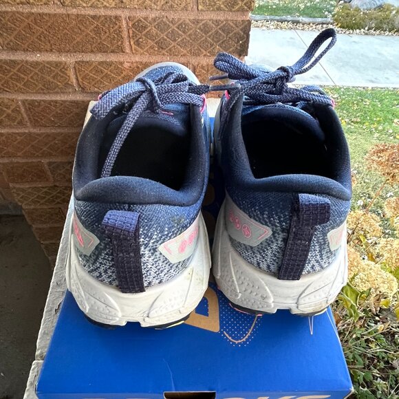 BROOKS Cascadia 18 Trail Adapt Running Oceana Shoes 9.5 B 41 M Womens - Picture 4 of 9